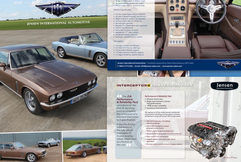 Jensen International Automotive