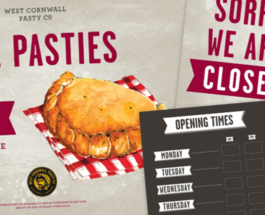 West Cornwall Pasty Company